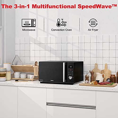 3-in-1 Microwave Air Fryer Convection Oven W4231