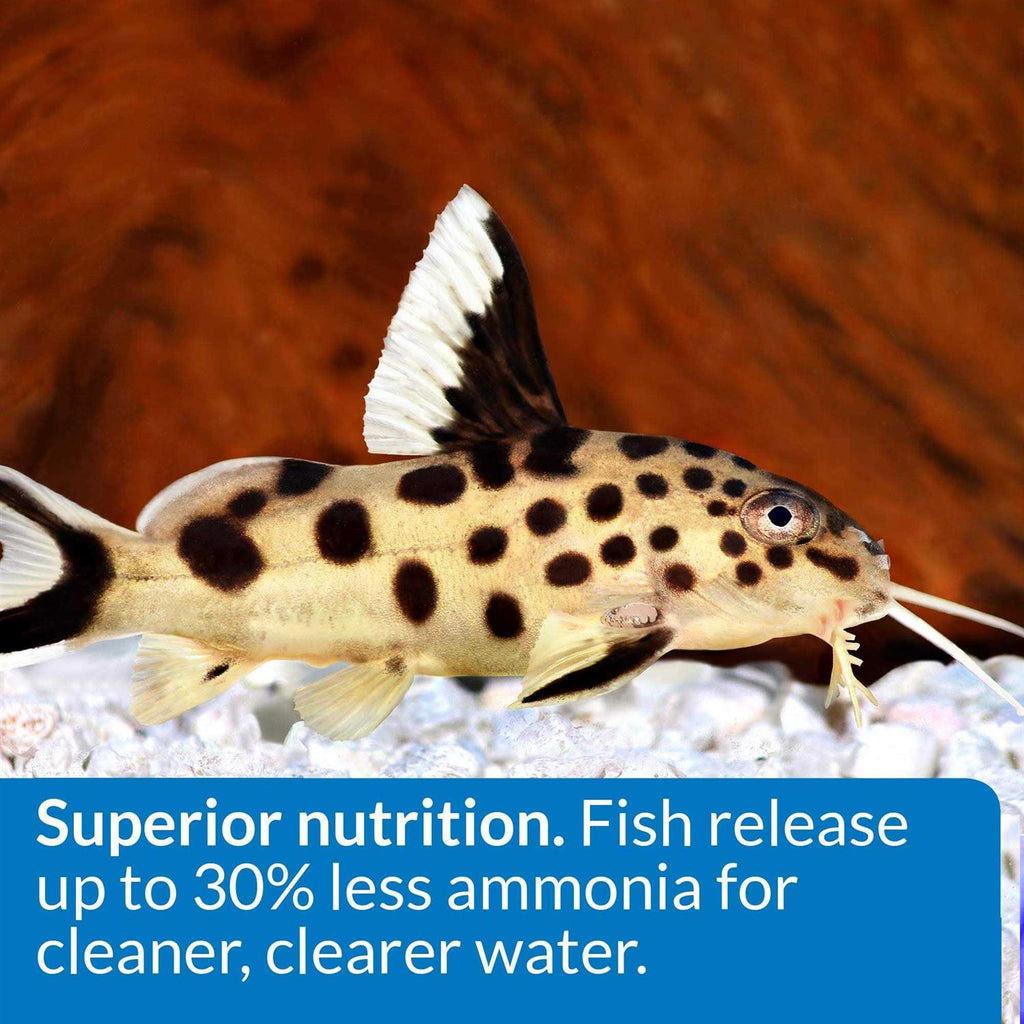 Bottom Feeder Shrimp Pellets Fish Food L662