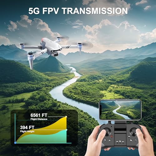 4K GPS Quadcopter with Camera T734356