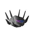 Quad-Band WiFi 6E Gaming Router with Dual 10G Ports L50314