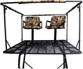 12' Hunting Climbing Tree Stand with Ladder S8569