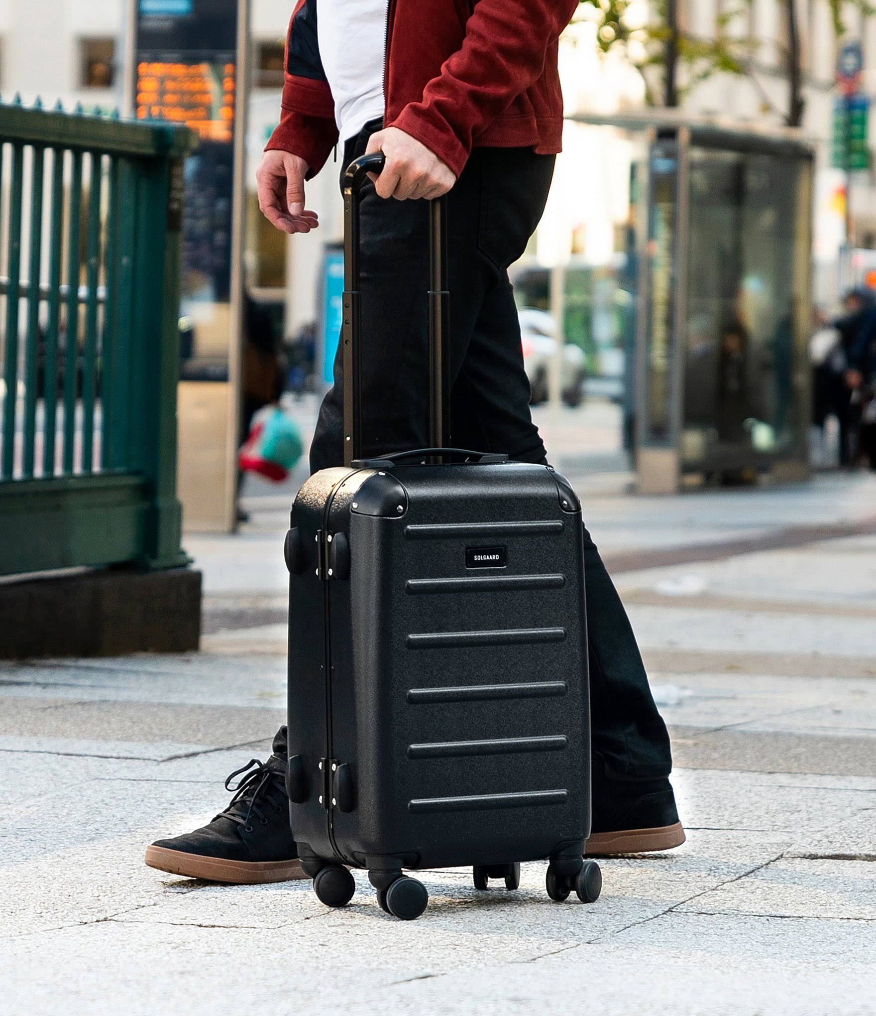 Blue Carry-On Spinner Z19501