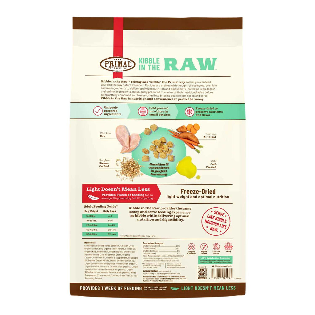 Chicken Dog Food U76838