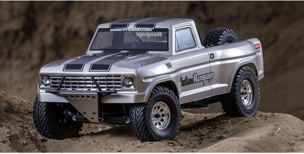 1/10 Off-Road 2 Wheel Drive Trucks Elec Kit P11601