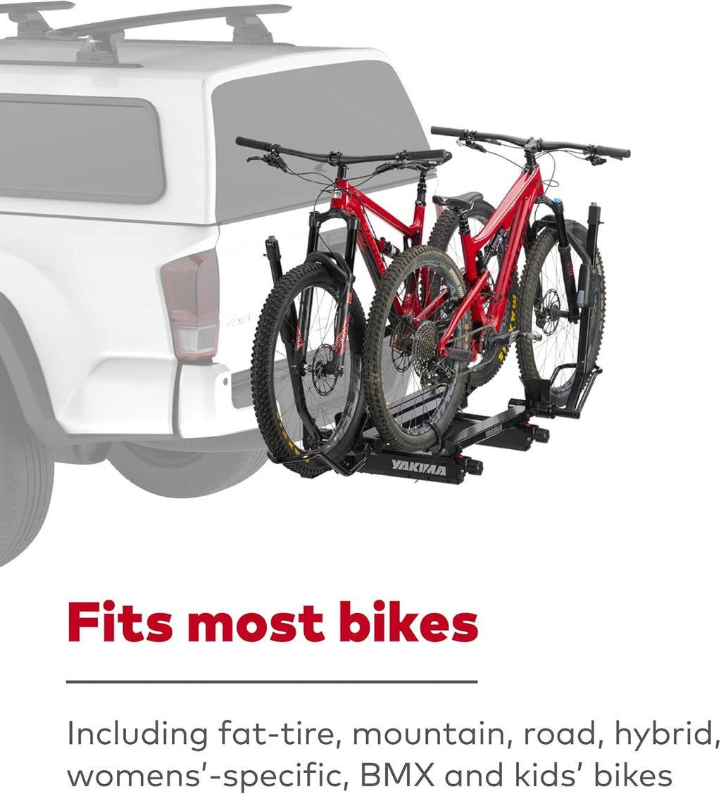 2 Bike Mount Accessory for EXO Hitch Rack X862