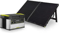 Yeti 1000X Solar Kit with Boulder 100 Briefcase K3044
