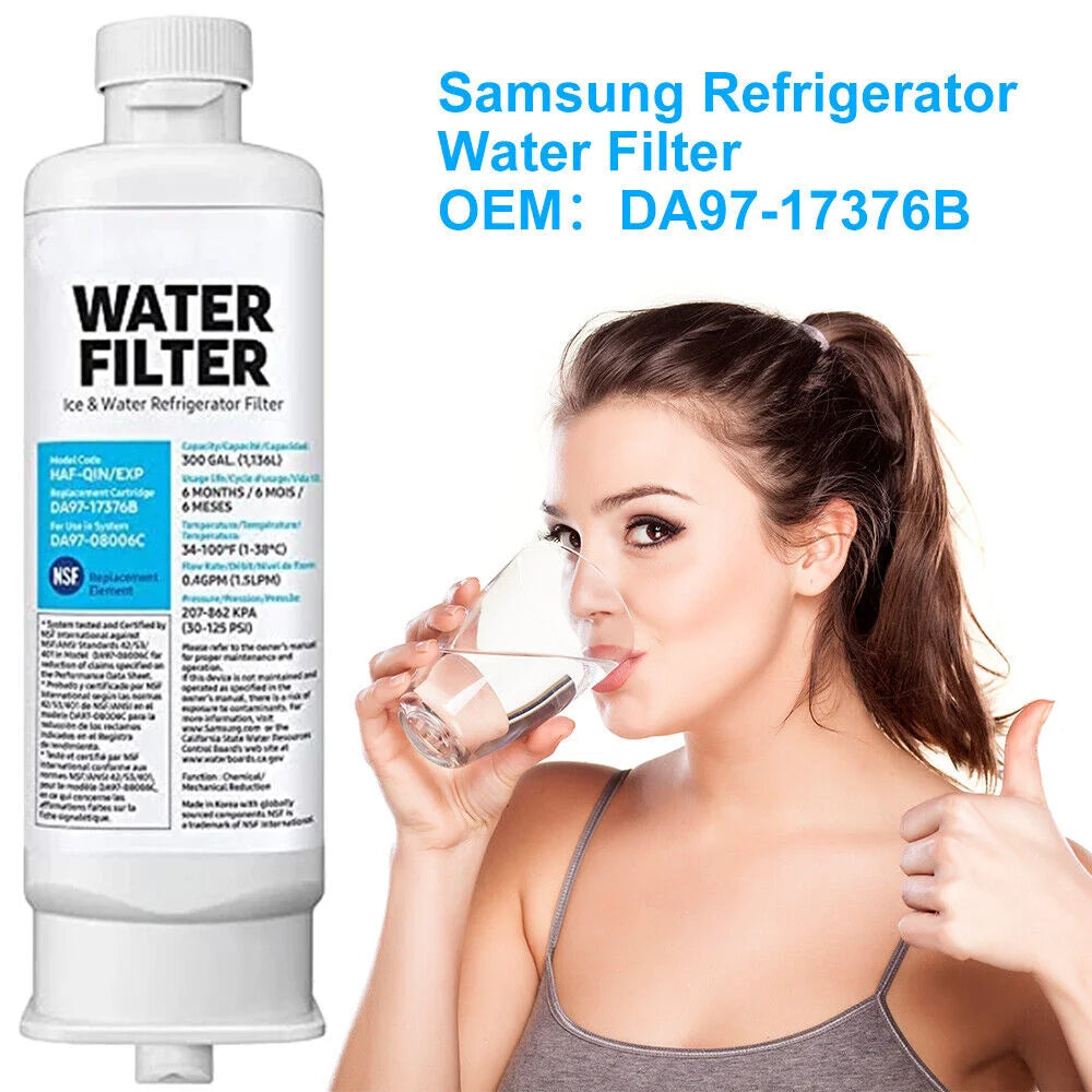 2-Pack Refrigerator Water Filter I860