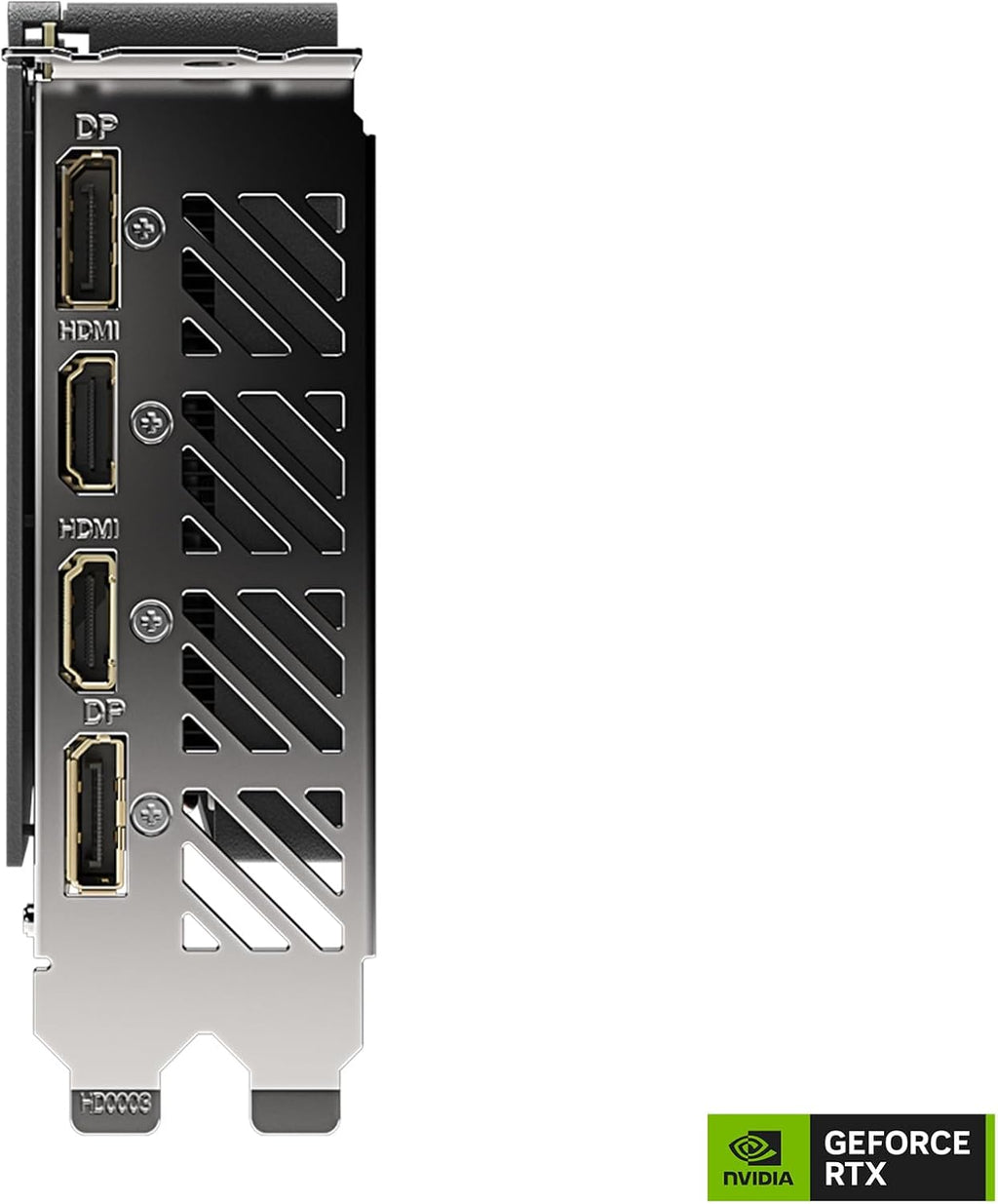 GeForce RTX 4060 8GB GDDR6 Graphics Card Q25060