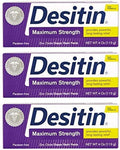 4 oz Diaper Rash Paste (Pack of 3) R782040