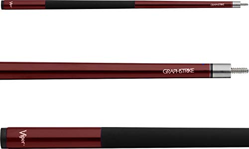 58" 2-Piece Fiberglass Graphite Composite Billiard Cue S690