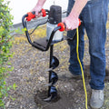 Electric 1500W Post Hole Digger with 6" Bit K264127