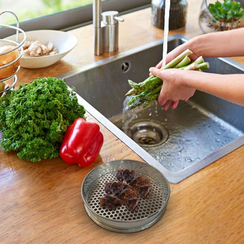 Stainless Steel Garden Sieve G637530