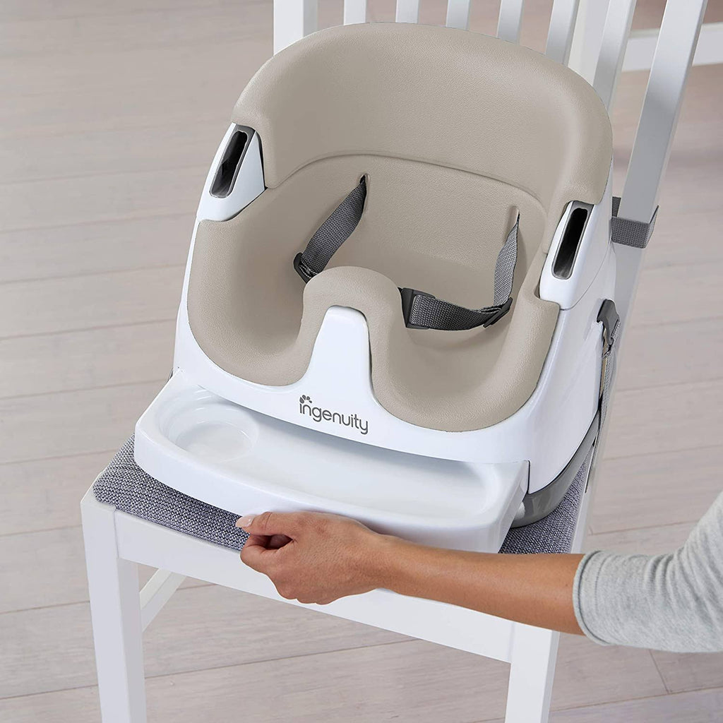 2-in-1 Booster Feeding Seat O943359