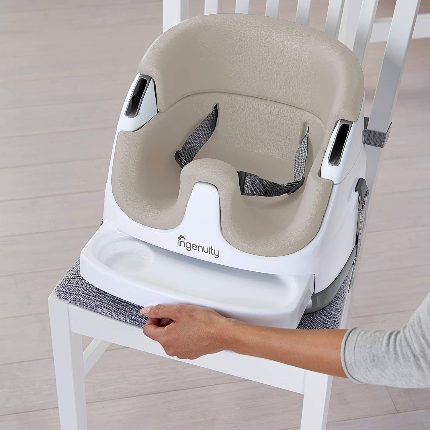 2-in-1 Booster Feeding Seat O943359