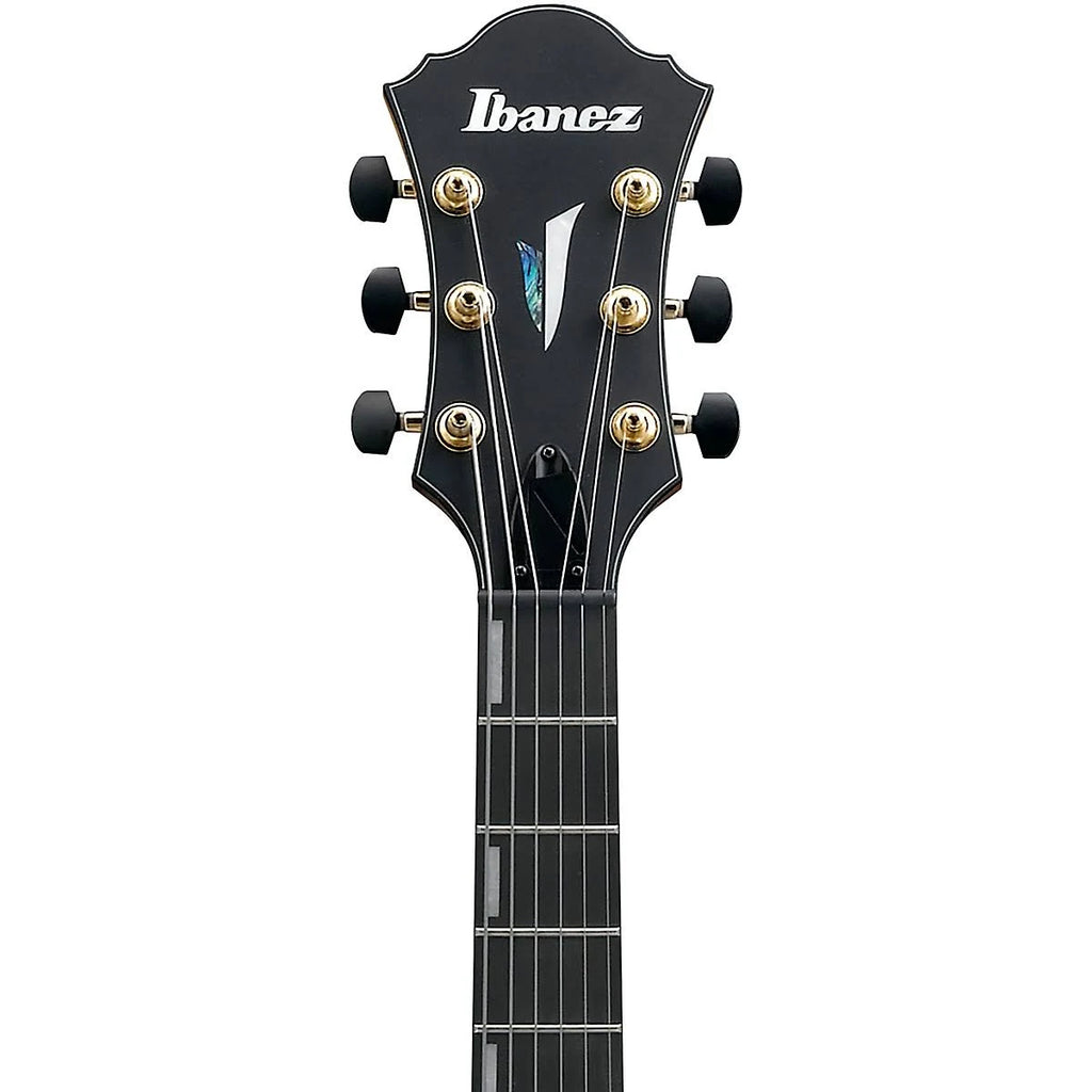 Flat Natural Electric Guitar K324