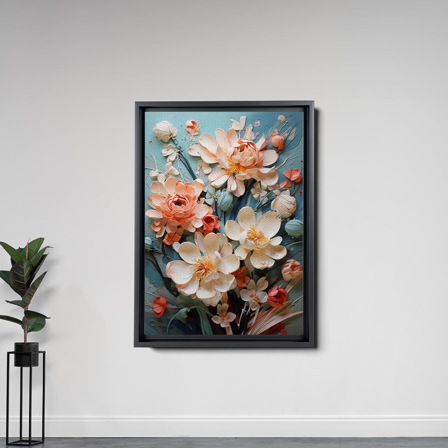 Modern Wall Art for Frame TV O79428