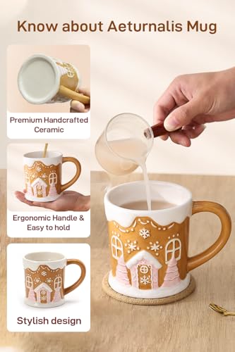 13 Oz Christmas Mug V88018