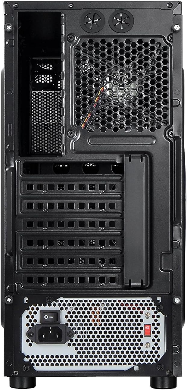 Mid Tower Computer Chassis J64298