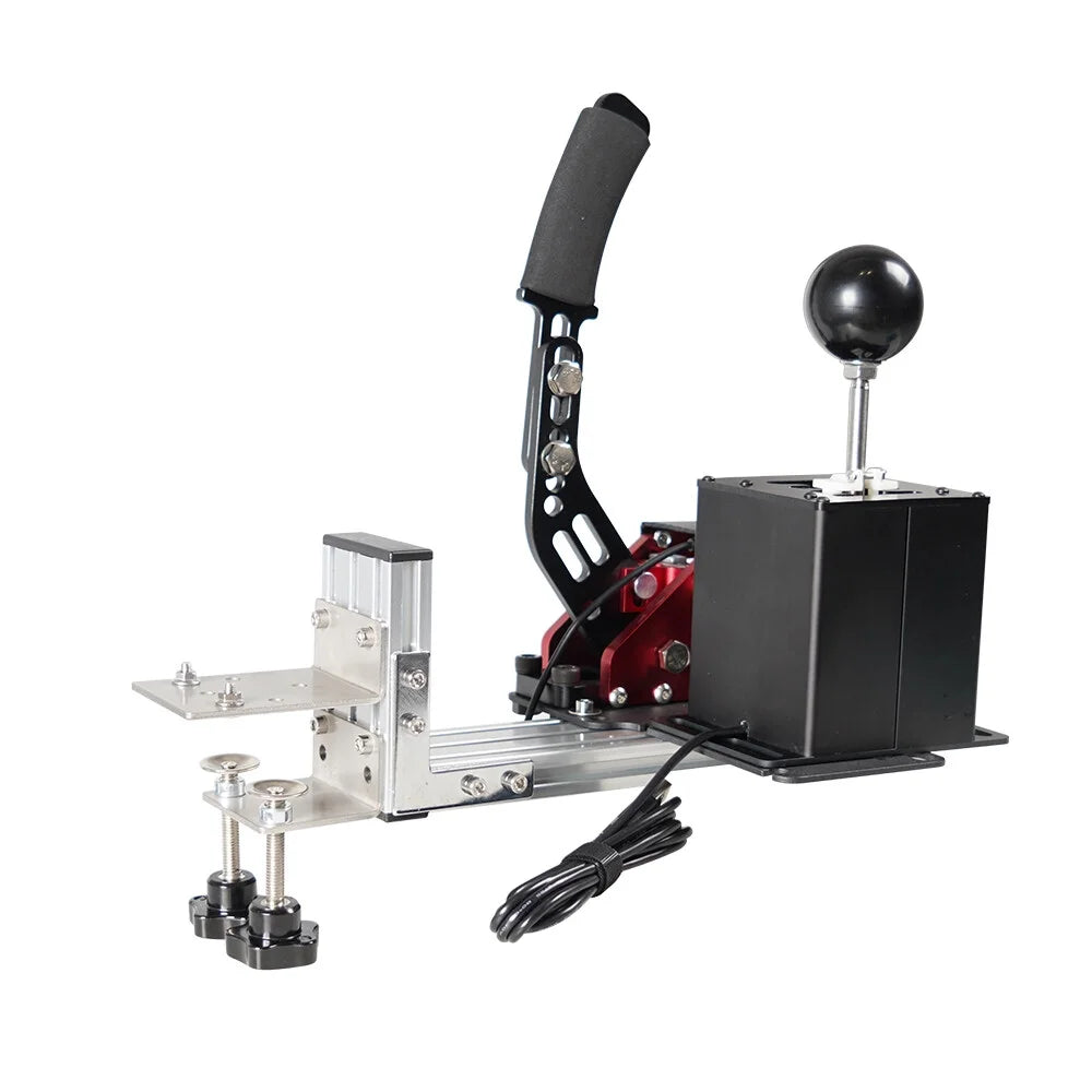 Sequential Gear Shifting Device for PC Racing Games X2393