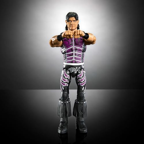 6-inch Action Figure with Swappable Heads & Hands A3893