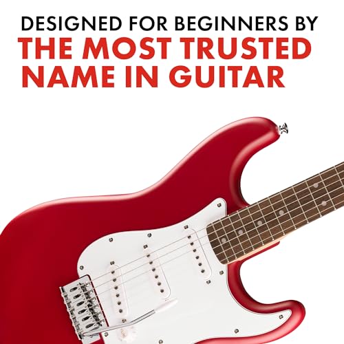 Black Matte Finish Electric Guitar B264669
