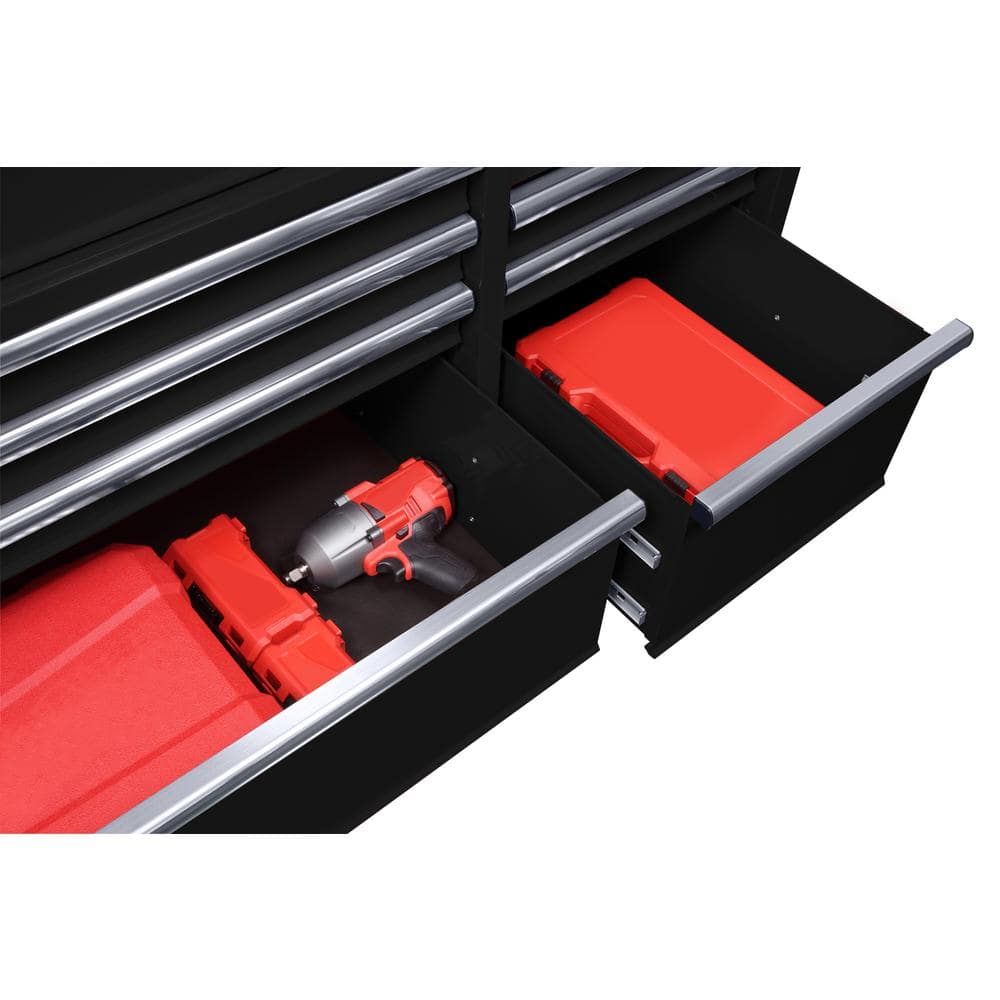 52 in. W x 25 in. D 9-Drawer Mobile Workbench Tool Chest Y49586