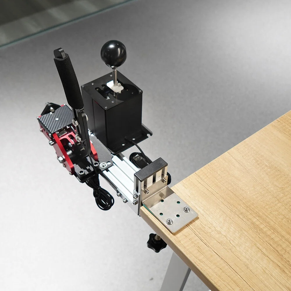 Sequential Gear Shifting Device for PC Racing Games X2393
