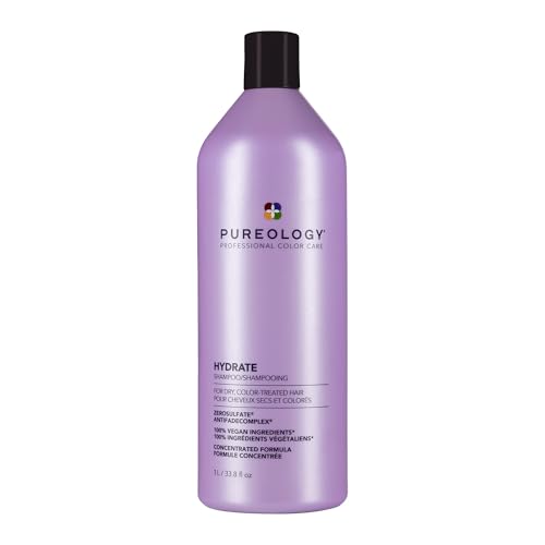 Hydrate Shampoo for Dry or Color-Treated Hair S2630