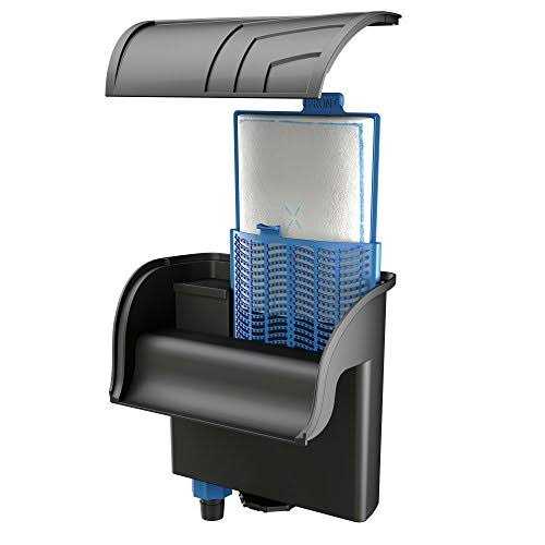 QuietFlow Canister Filter Q906