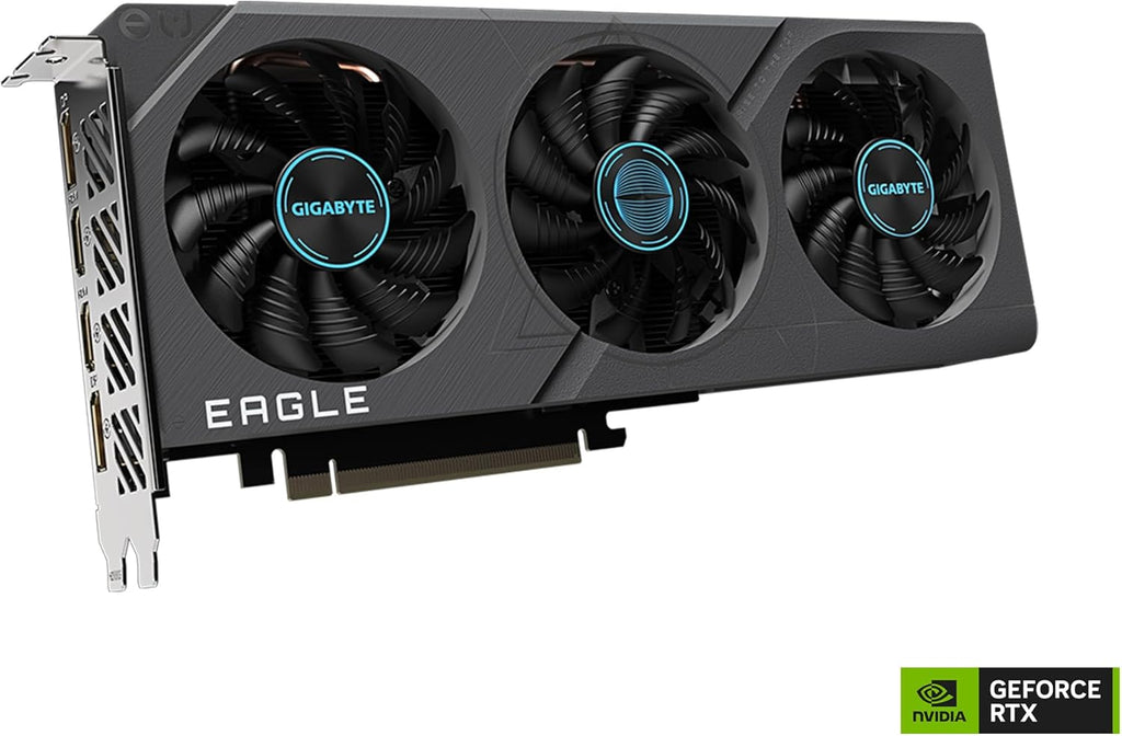 GeForce RTX 4060 8GB GDDR6 Graphics Card Q25060