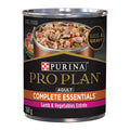 Lamb and Vegetables Entree Wet Dog Food T58051