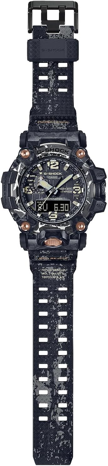 G-Shock Mudmaster Triple Sensor Watch U6237