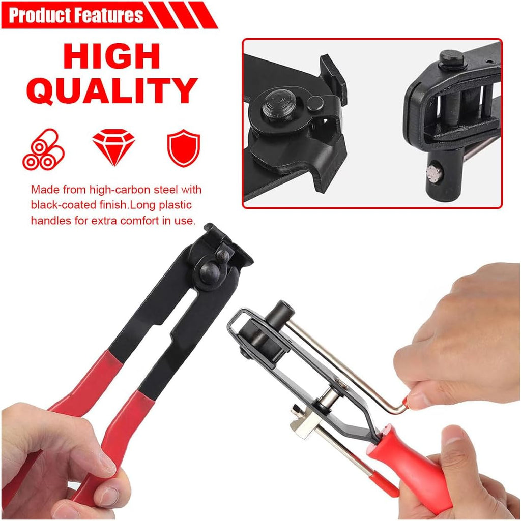 CV Joint Boot Clamp Pliers Set G333157