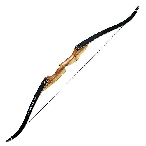 Hunting Takedown Recurve Archery Bow F524