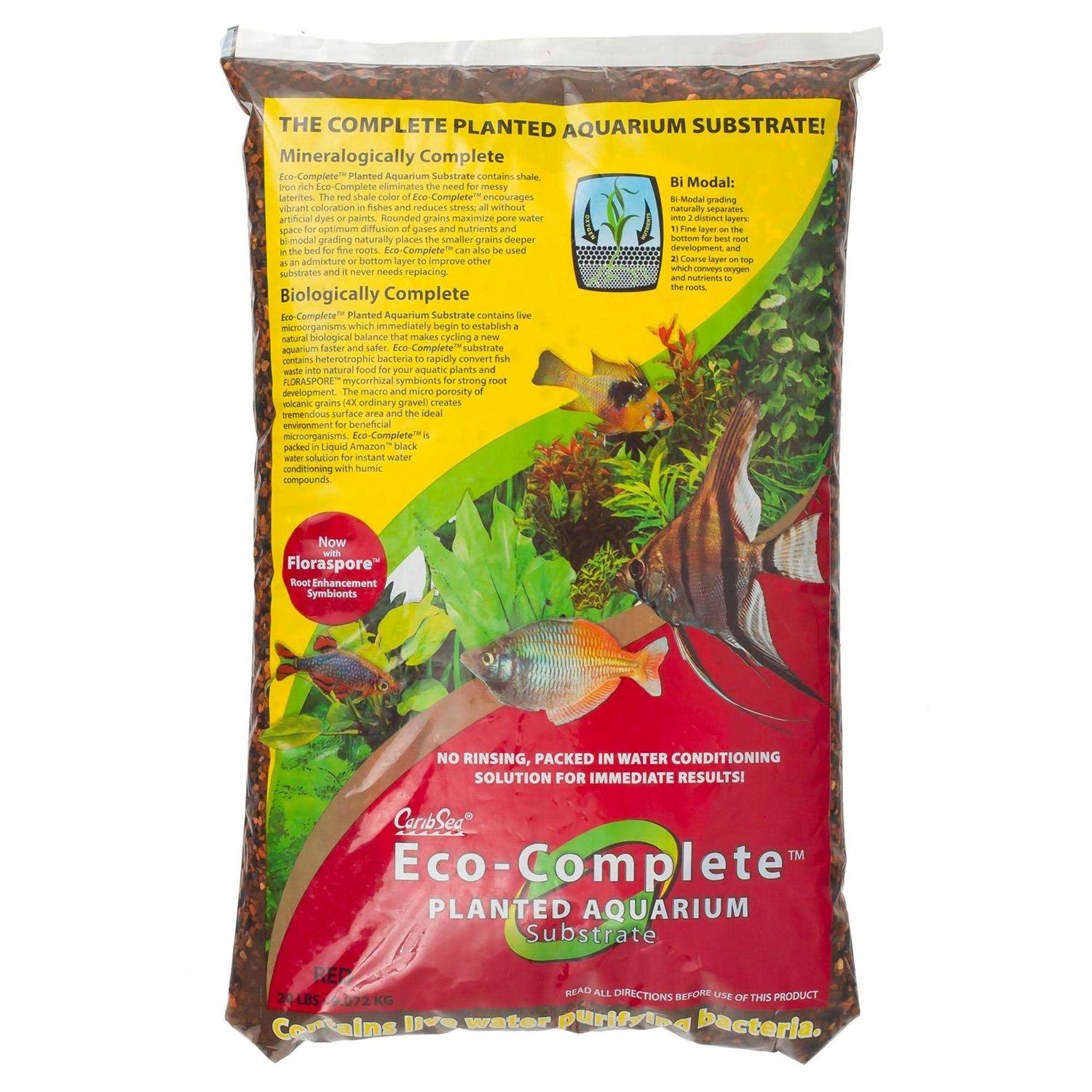 Eco Complete Planted Aquarium Substrate X9071