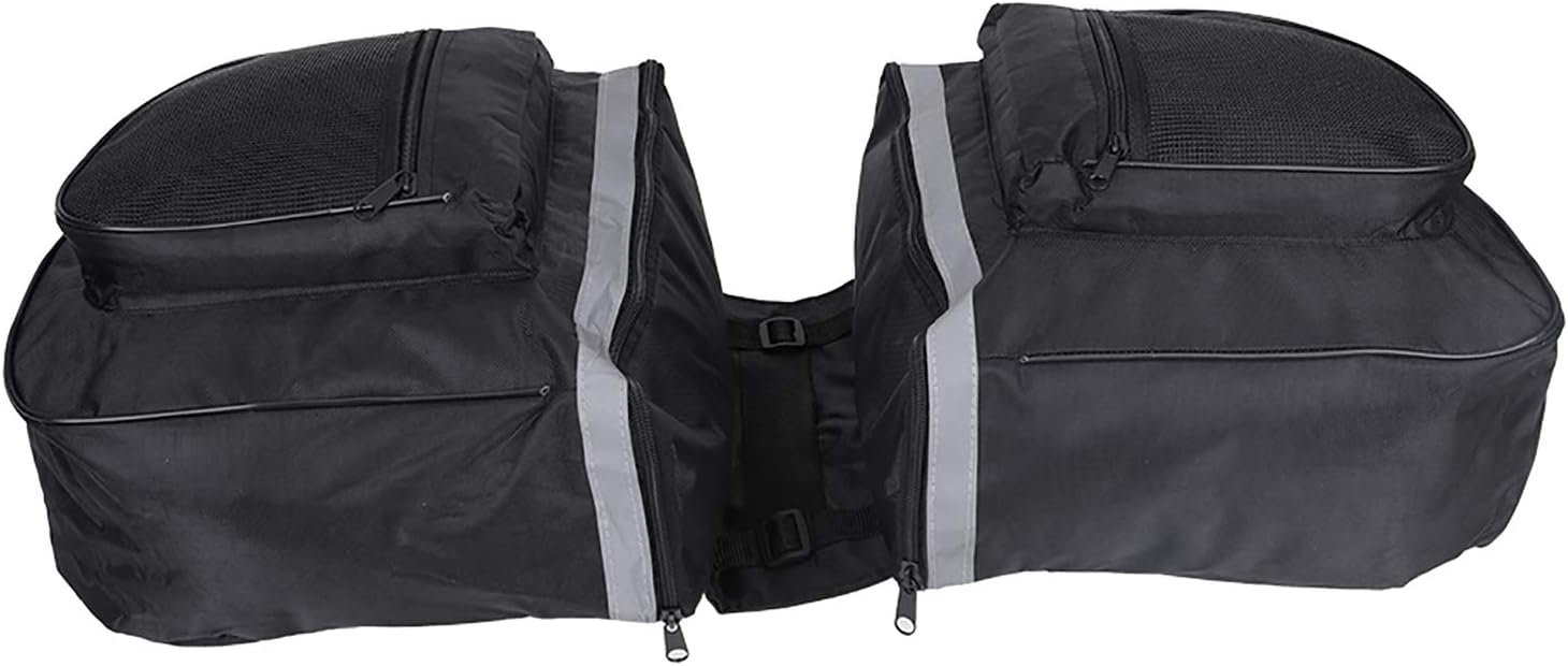 25L Bicycle Rear Seat Bag E90807