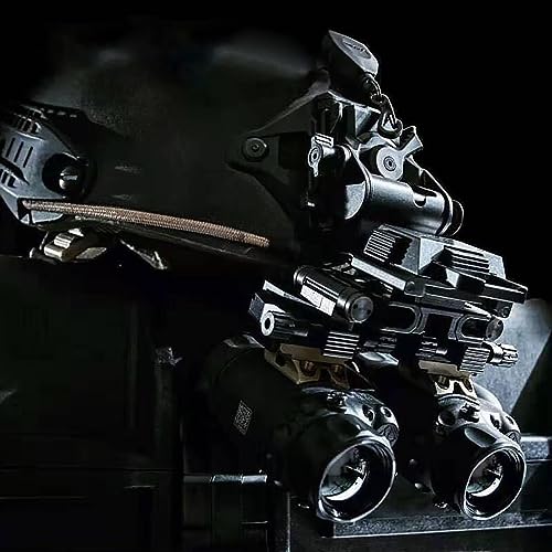 Black Night Vision Mounting System O62409