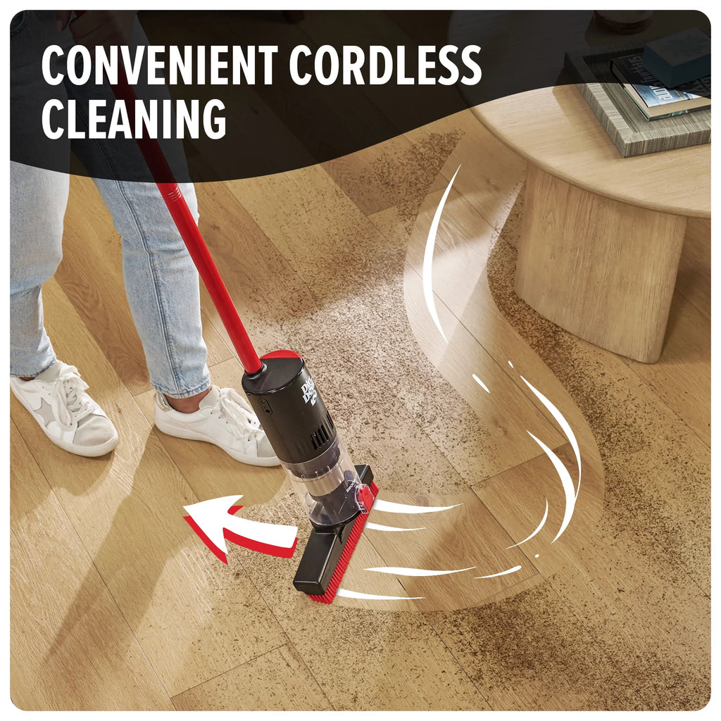 Broom Vacuum Cleaner S28375