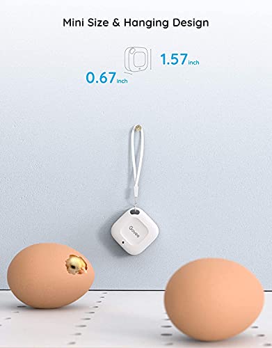 Mini Bluetooth Hygrometer Thermometer G5176