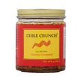 Chile Crunch Crunchy All Natural Spicy Condiment 1 Jar G1330