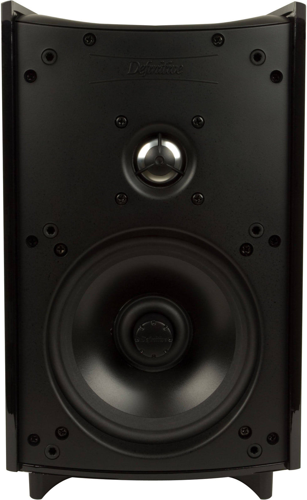 Gloss Black 2-way Speaker D7070