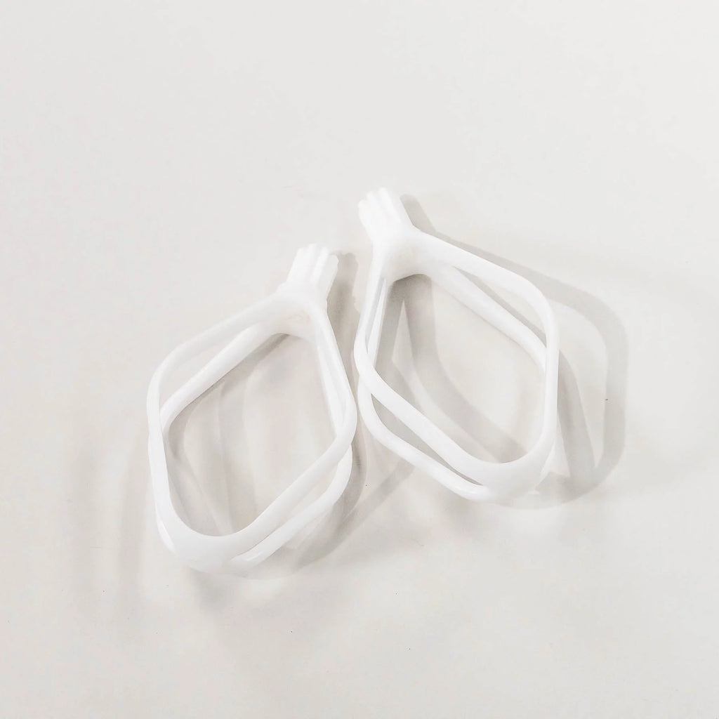 Attachment Set for Mixer (Cake Paddles, Bowl Scraper & Cookie Paddles) K2412