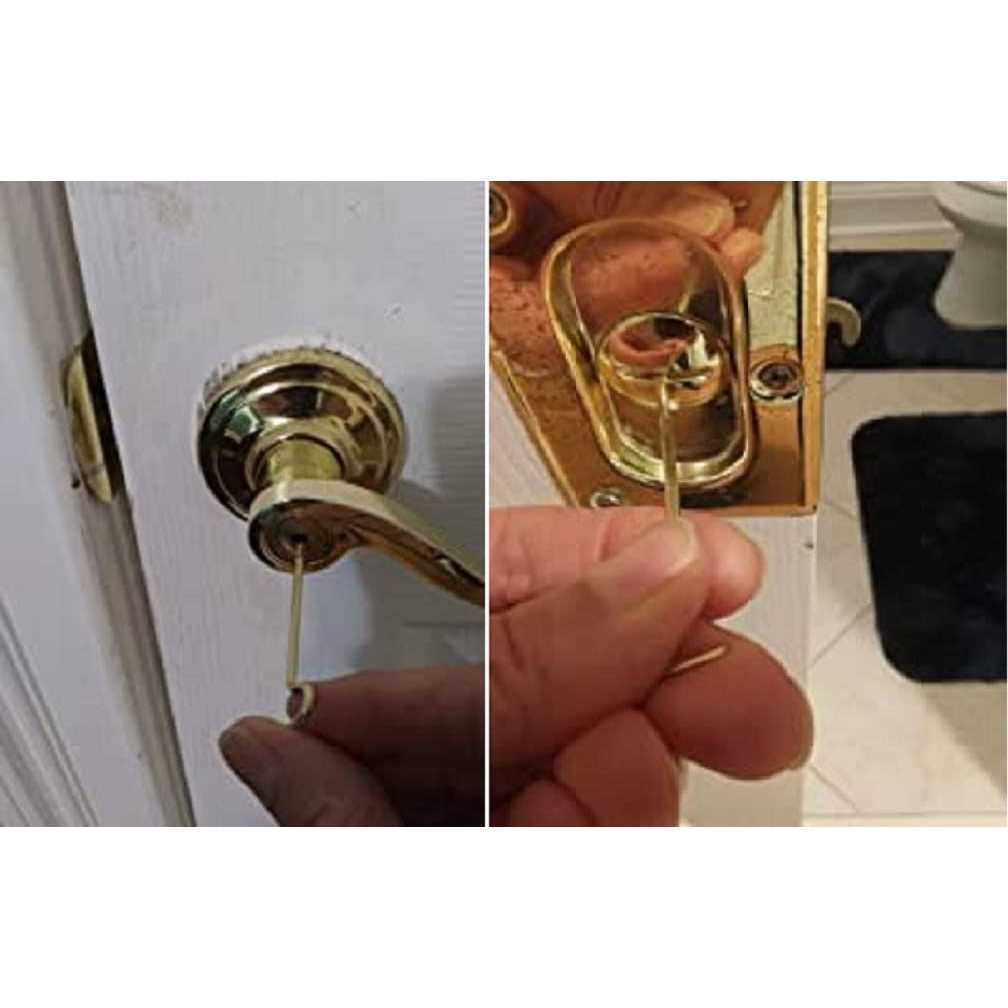12 Interior Door Key M55370