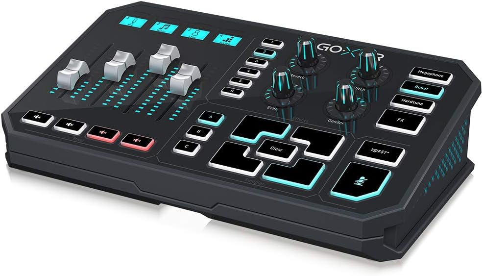 Vocal Effects Processor D574708