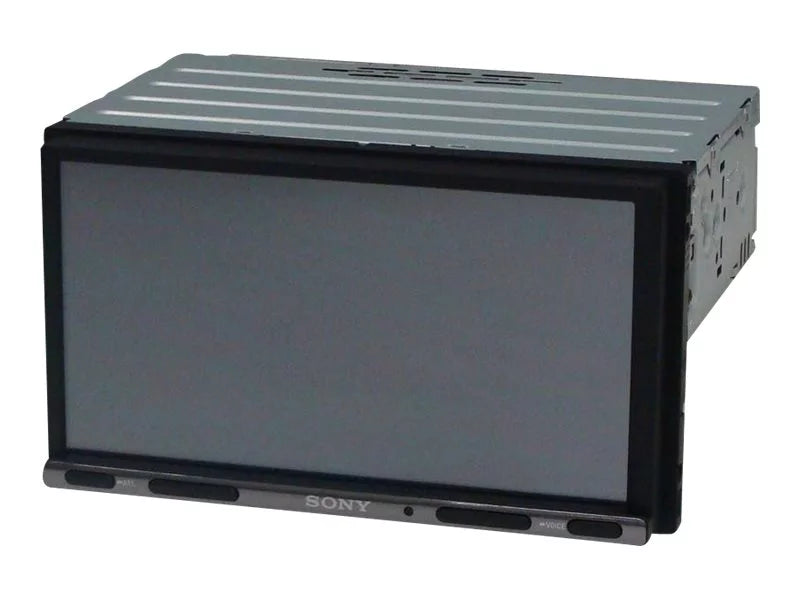 7" Double-DIN Digital Receiver with Touch Screen Display R630438