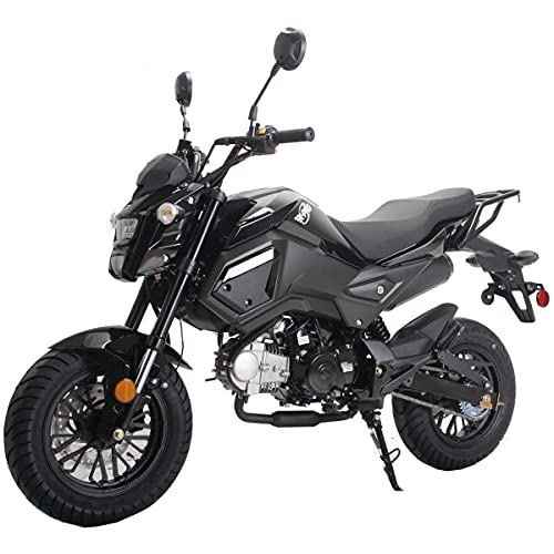 125cc Gas Dirt Motorcycle Street Bike O188