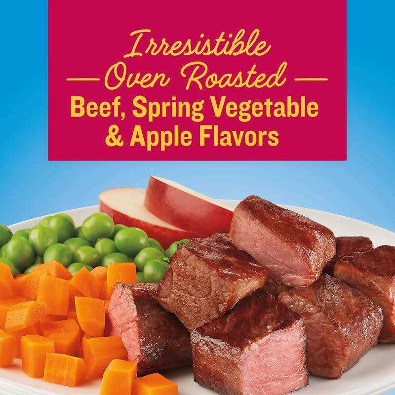 Beef Chicken Dog Food F921