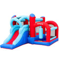 Bounce House with Slide S43831