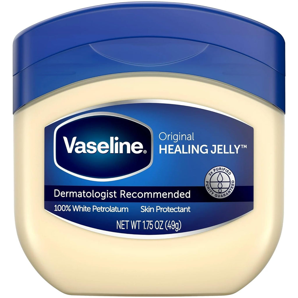 Original Petroleum Jelly 50ml Pack of 4 F204