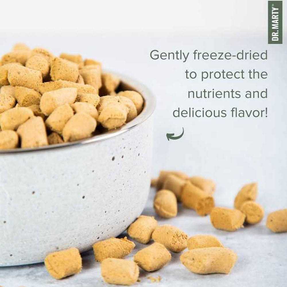 Freeze Dried Raw Nature's Blend Small Breed Dog Food G623